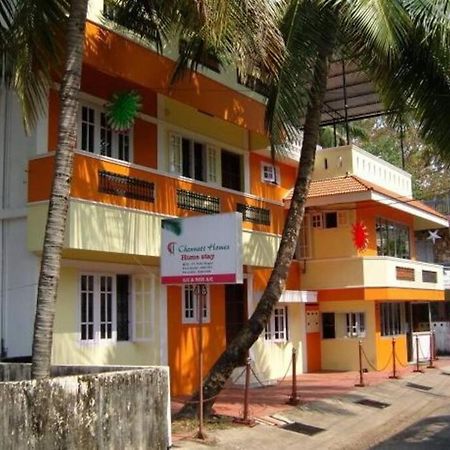 Sapphire Villa Kochi Luaran gambar