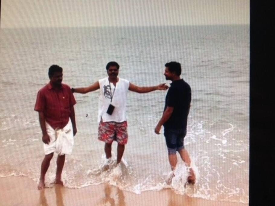 Sapphire Villa Kochi Luaran gambar